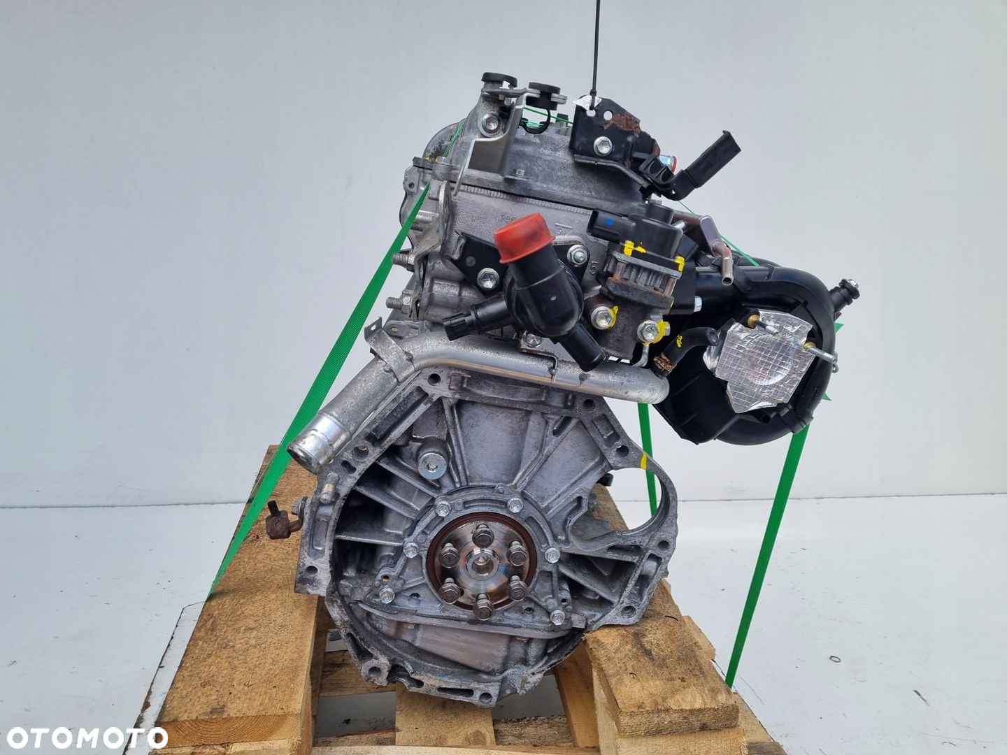 SILNIK KOMPLET Suzuki Swift V MK7 1.2 16V ładna kompresja K12B - 9