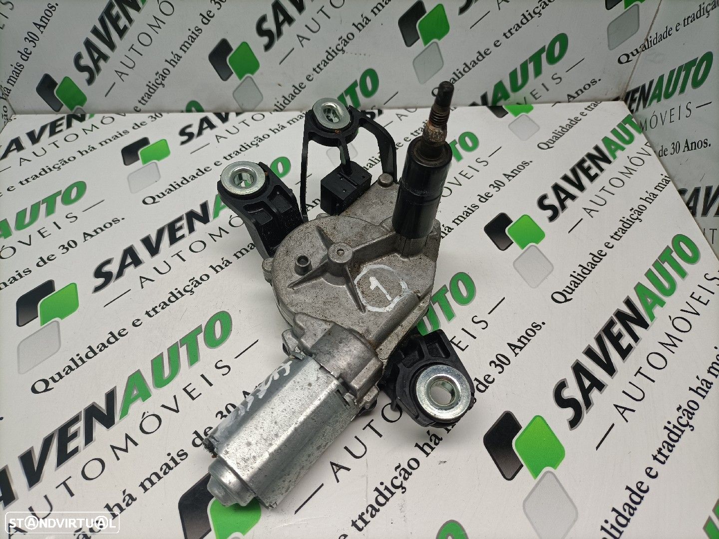 Motor Limpa Vidro Traseiro Volkswagen Golf V (1K1) - 1