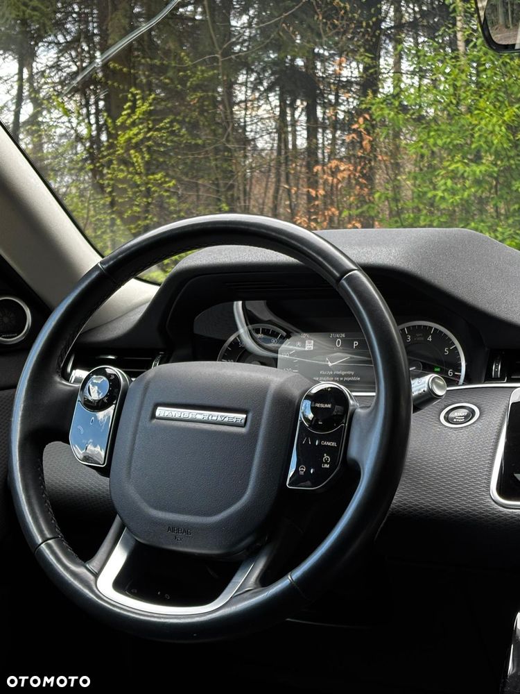 Land Rover Range Rover Evoque - 15