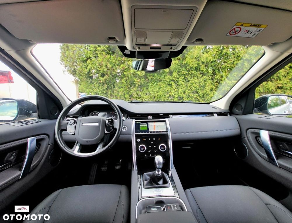 Land Rover Discovery Sport - 9