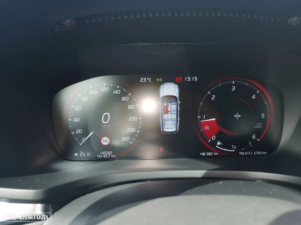 Volvo V60 2.0 D4 Momentum Plus - 13