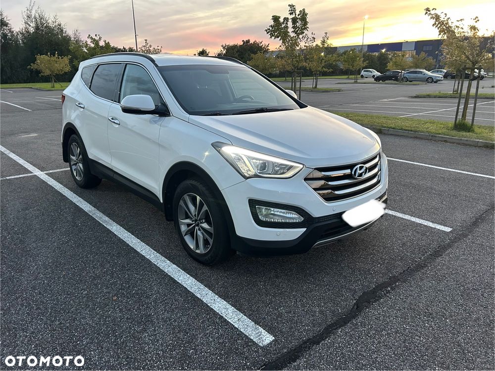 Hyundai Tucson 2.0 CRDI 4WD Premium - 4