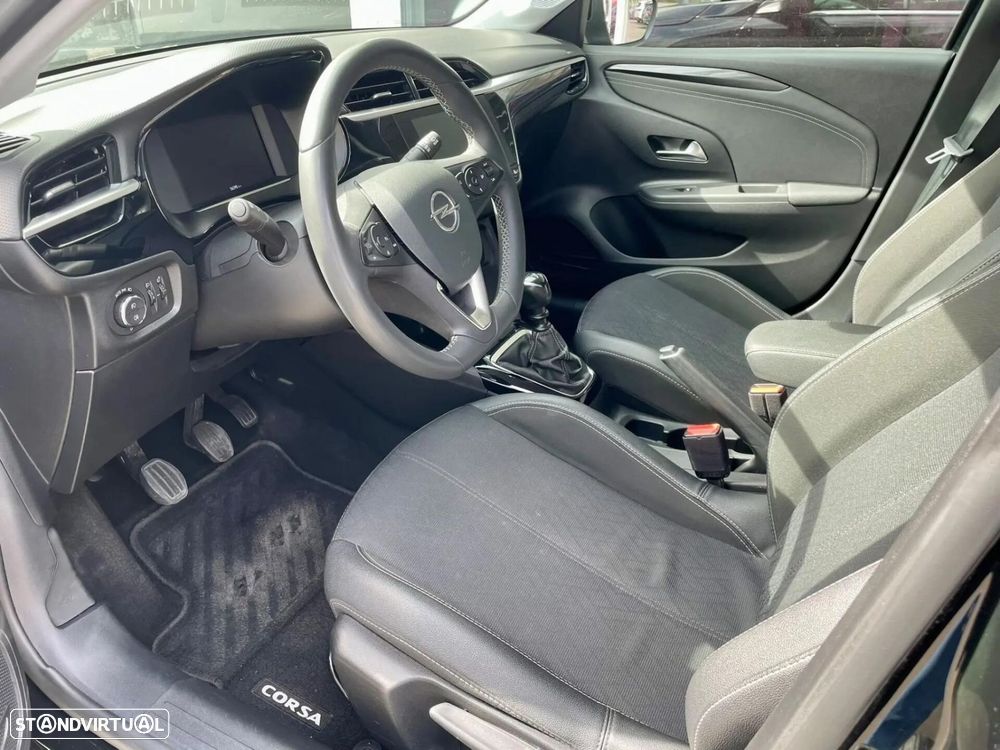 Opel Corsa 1.5 D Business Edition - 10