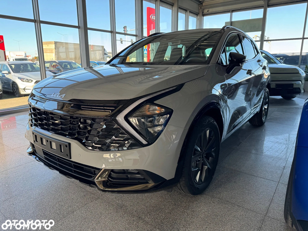 Kia Sportage 1.6 T-GDI HEV Anniversary 2WD