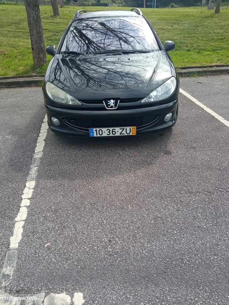 Peugeot 206 SW - 1