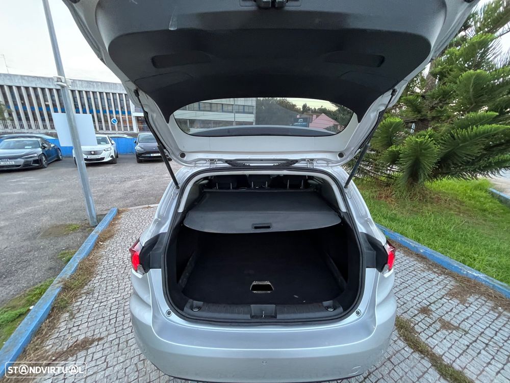 Fiat Tipo Station Wagon 1.3 M-Jet Mirror - 21