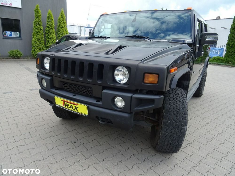 Hummer H2 - 3