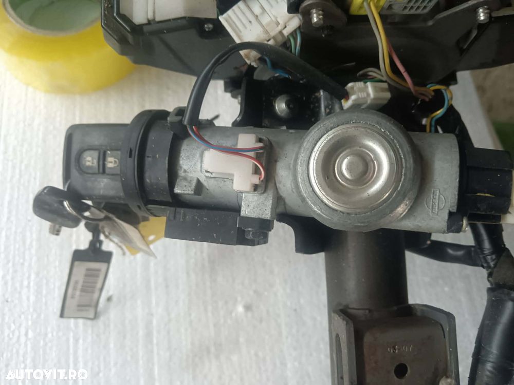 Contact cu cheie nissan cabstar 2007-2013 - 1