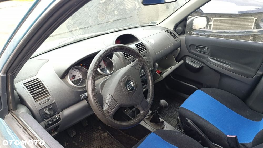 36078 Suzuki Ignis 2 model od 03-10 silnik 1.5 16V M15A- 1044951 99 km lakier C06 - 5