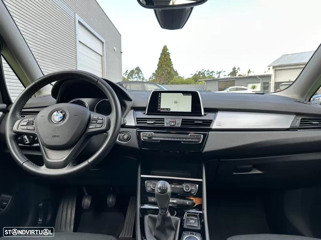 BMW 216 Gran Tourer d Advantage - 19