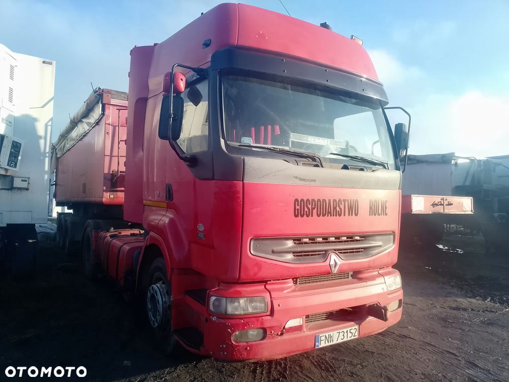 Renault Premium 420 DCI - 4