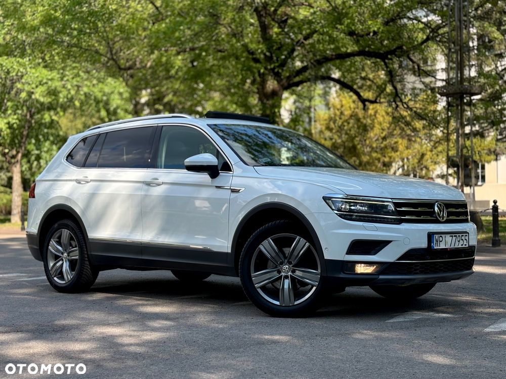 Volkswagen Tiguan Allspace 1.4 TSI ACT Highline DSG - 32