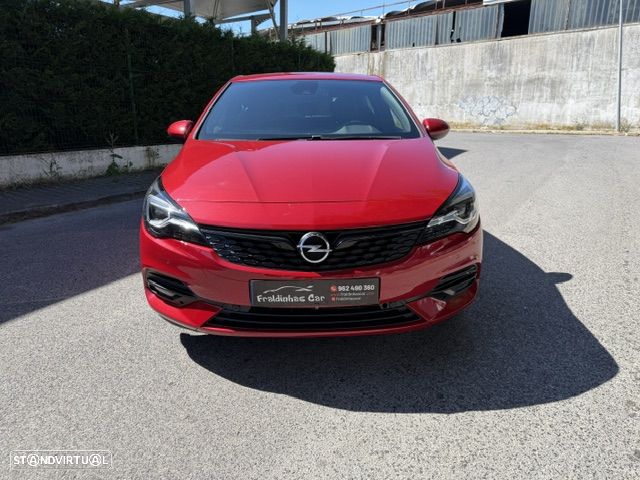 Opel Astra 1.2 T GS Line S/S - 2