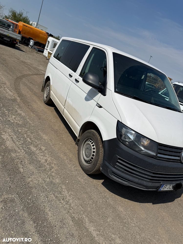 Volkswagen Transporter 2.0 75 kW KR Trendline - 1