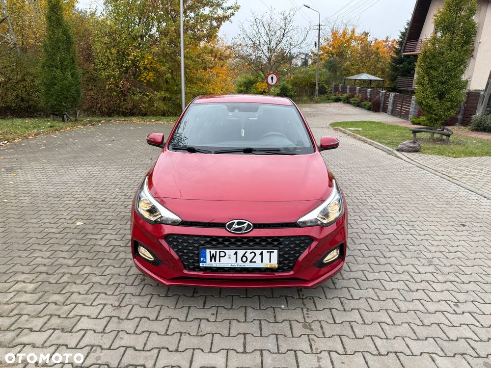 Hyundai i20 - 8
