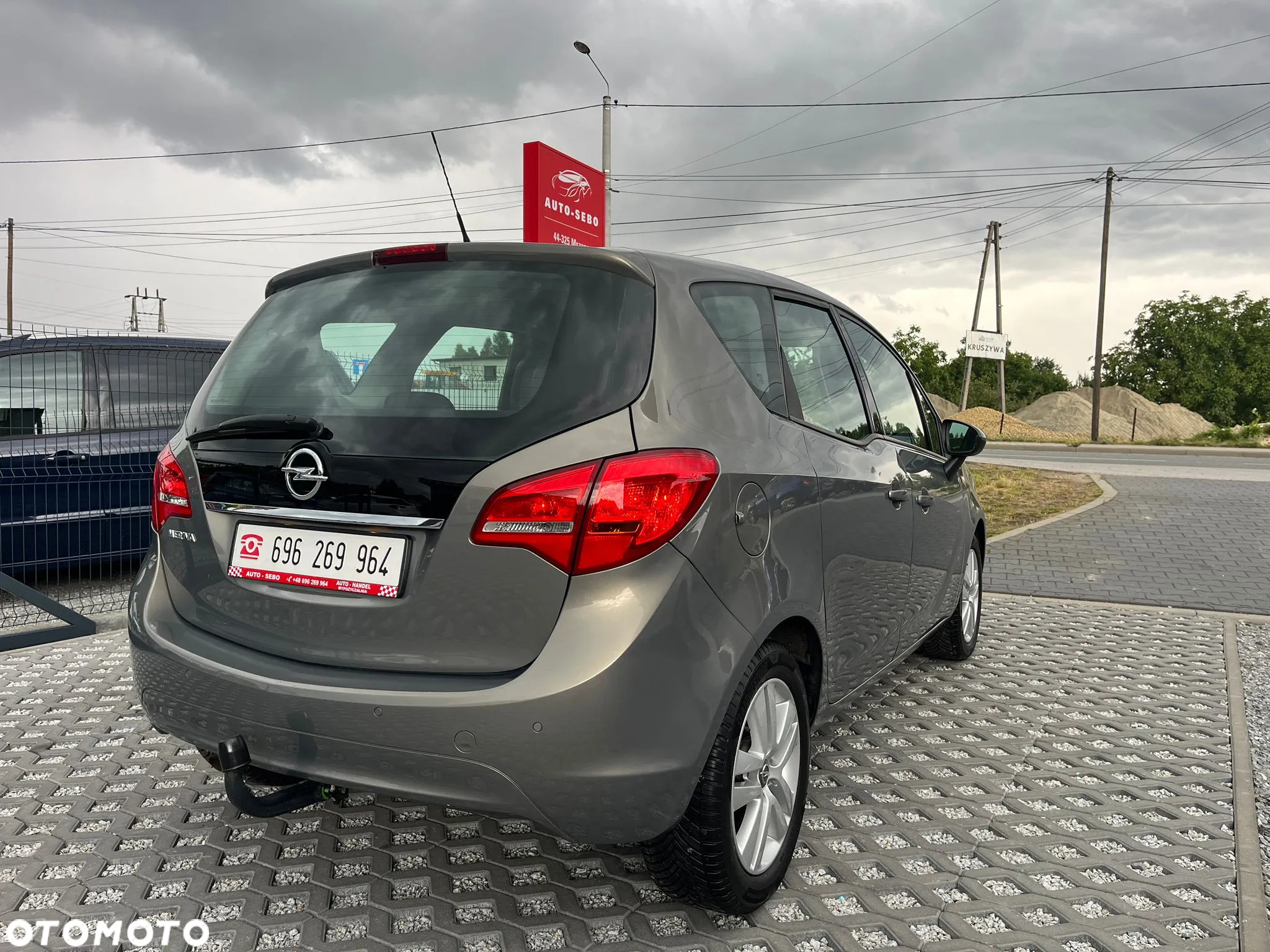 Opel Meriva 1.4 Cosmo - 10