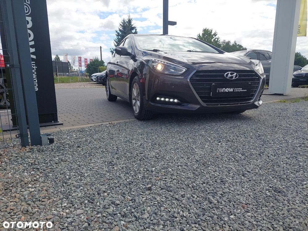 Hyundai i40 2.0 GDI Business - 23