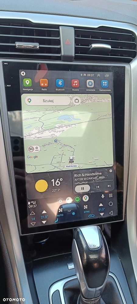 Ford Fusion 2.0 EcoBoost Titanium - 15