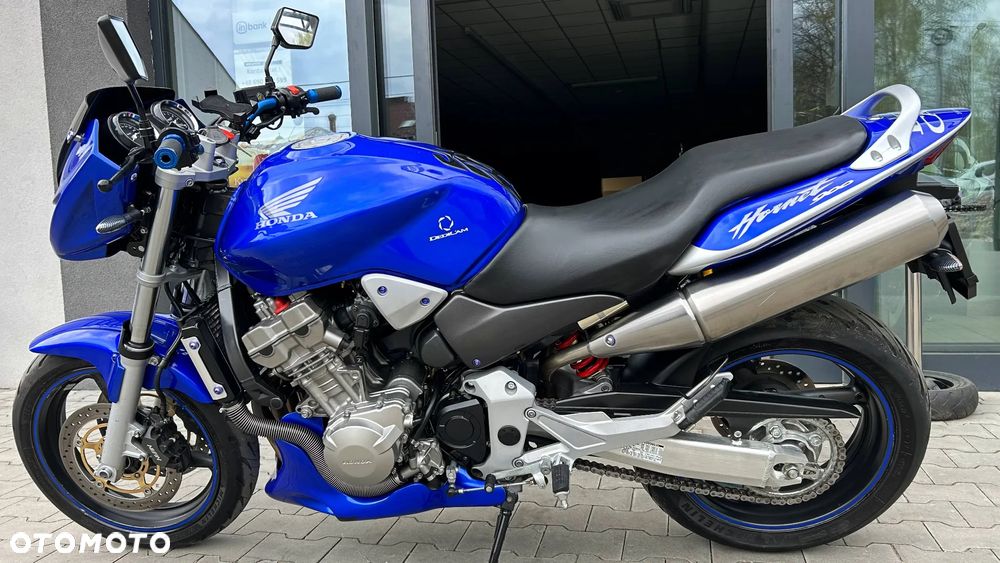 Honda Hornet - 13