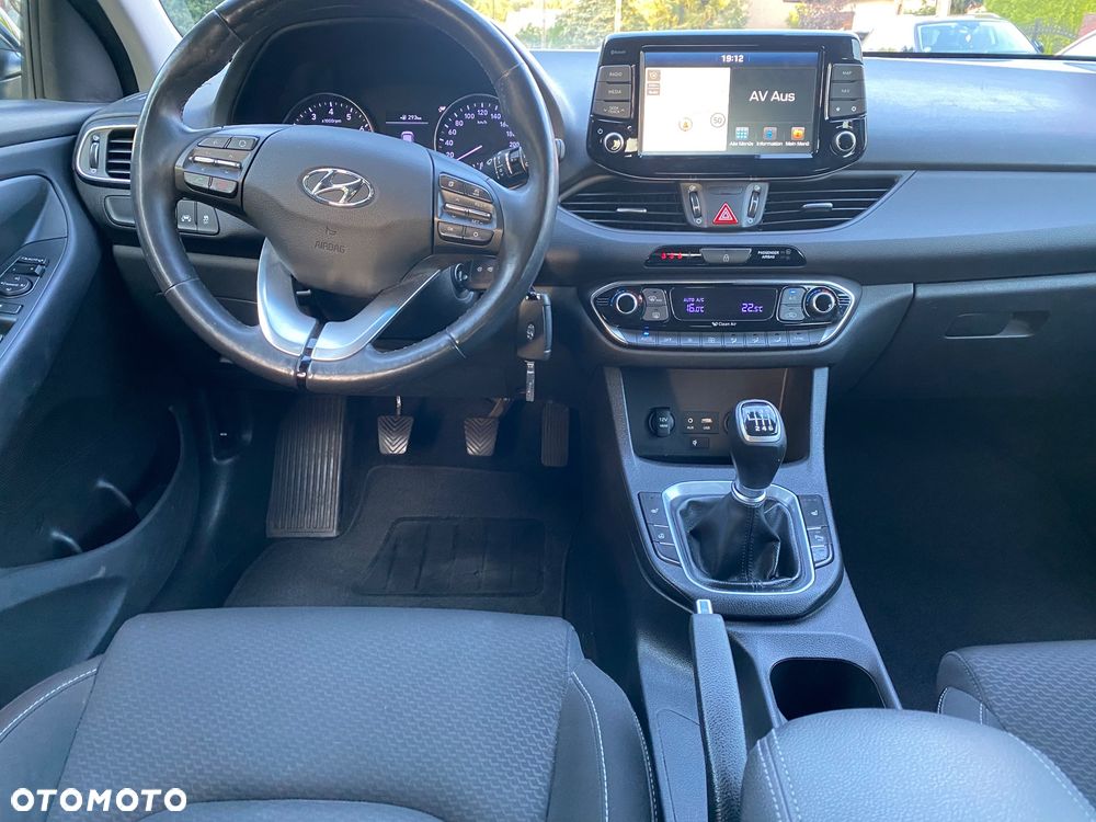 Hyundai i30 1.4 T-GDI Passion Plus - 16