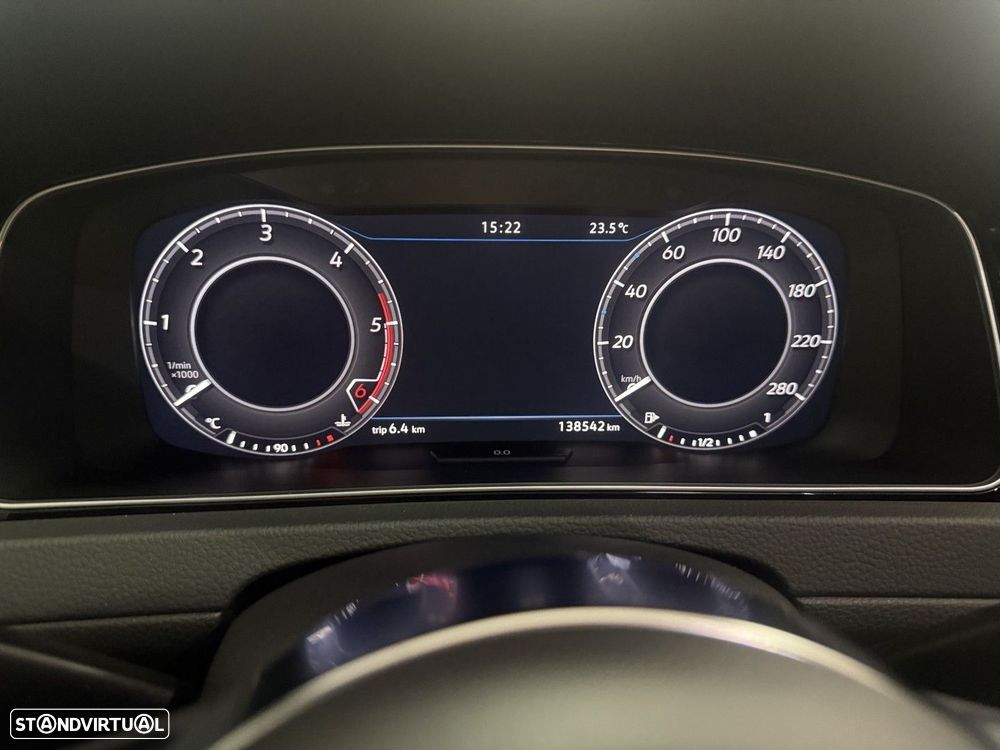 VW Golf 2.0 TDI GTD - 15