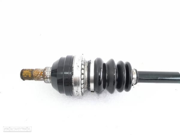 Transmissao Frente Dto Chevrolet Aveo / Kalos Hatchback (T250, T255) - 2
