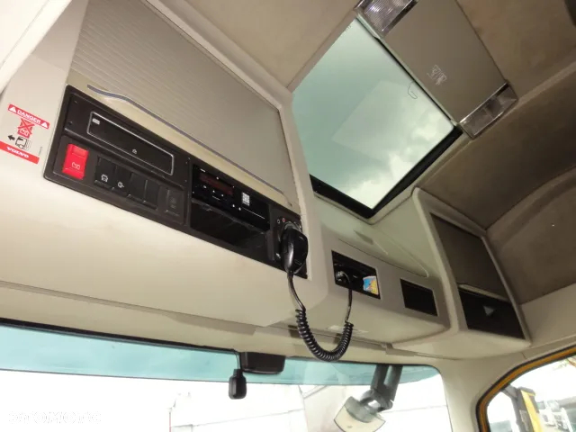 Volvo FH500 Euro6 LowDeck XL Automat - 20