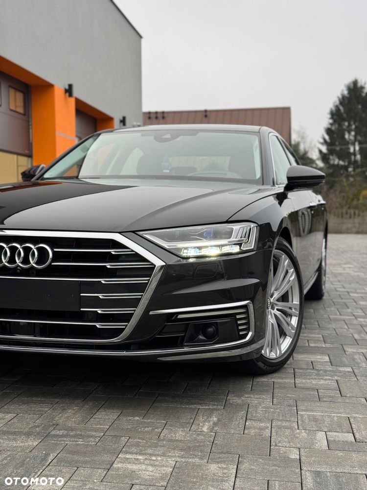 Audi A8 - 26
