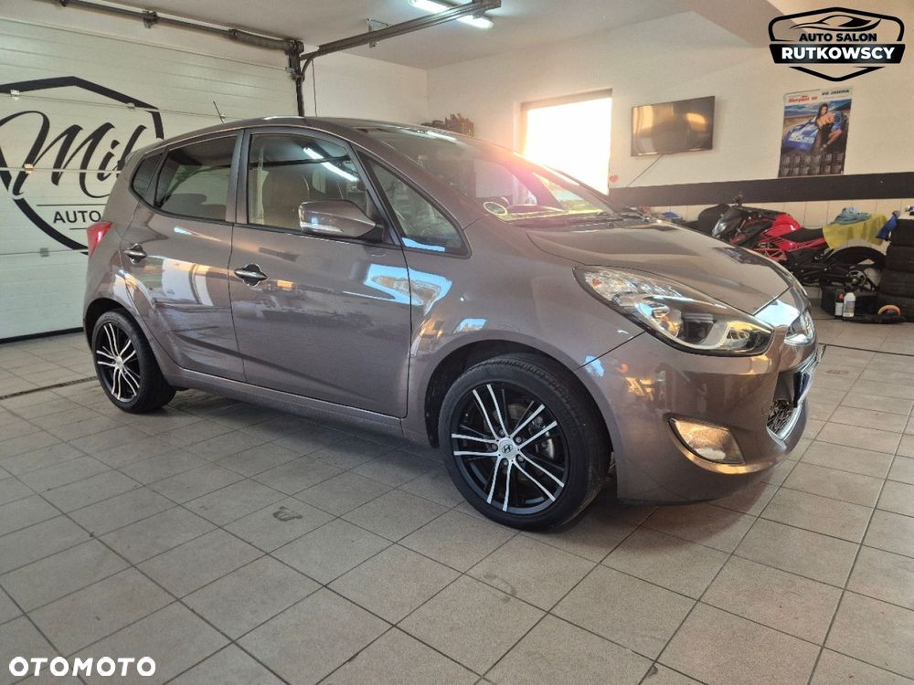 Hyundai ix20 - 6