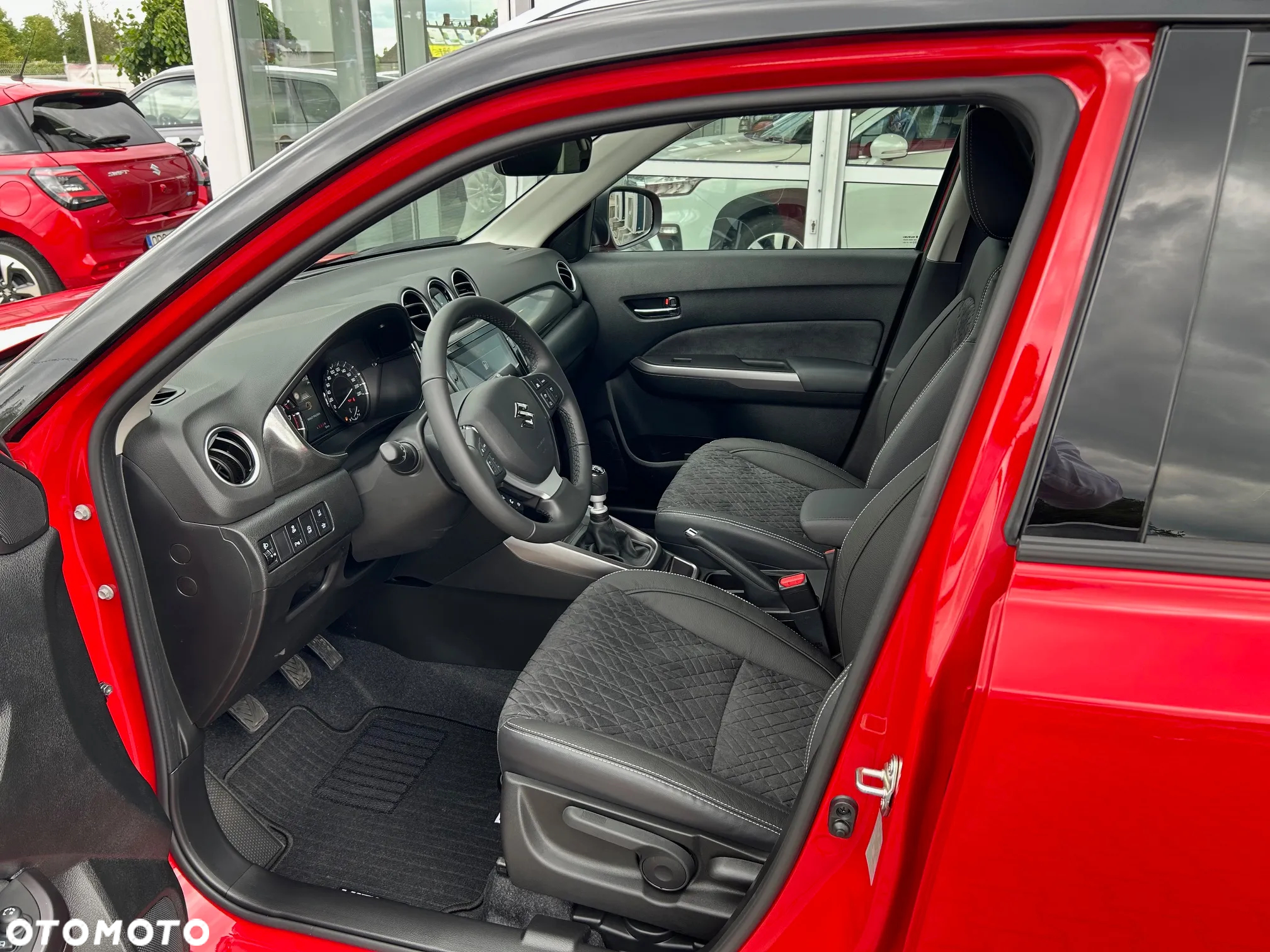 Suzuki Vitara 1.4 Boosterjet mHEV Elegance 2WD - 11
