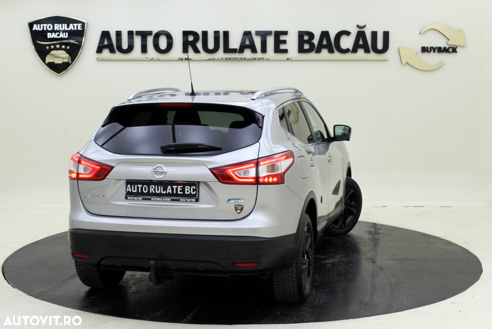 Nissan Qashqai - 6