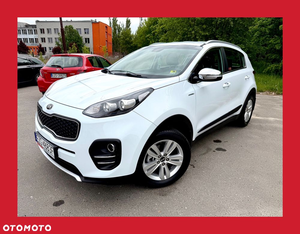 Kia Sportage 1.6 GDI L 2WD - 2