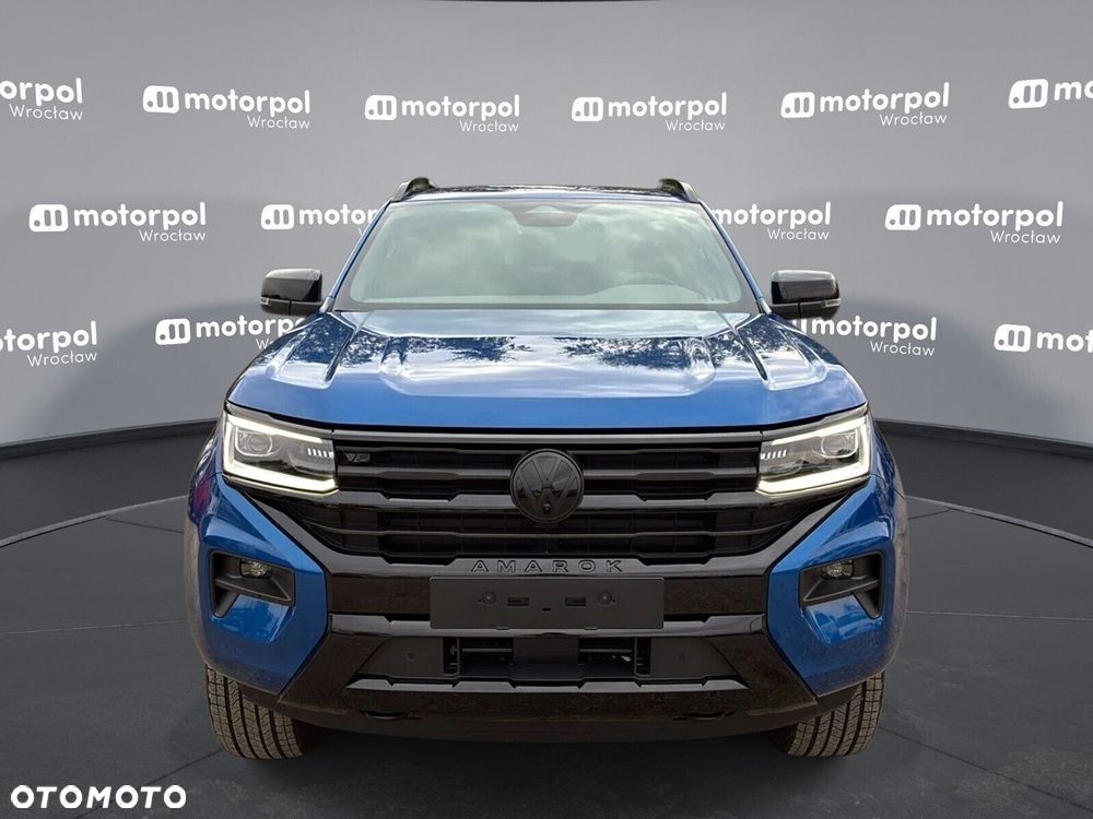 Volkswagen Amarok 3.0 V6 TDI 4Mot Aventura - 2