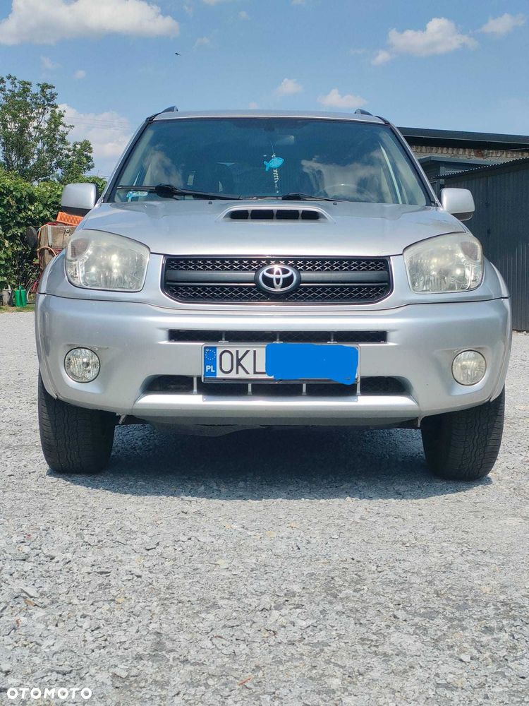 Toyota RAV4 - 7