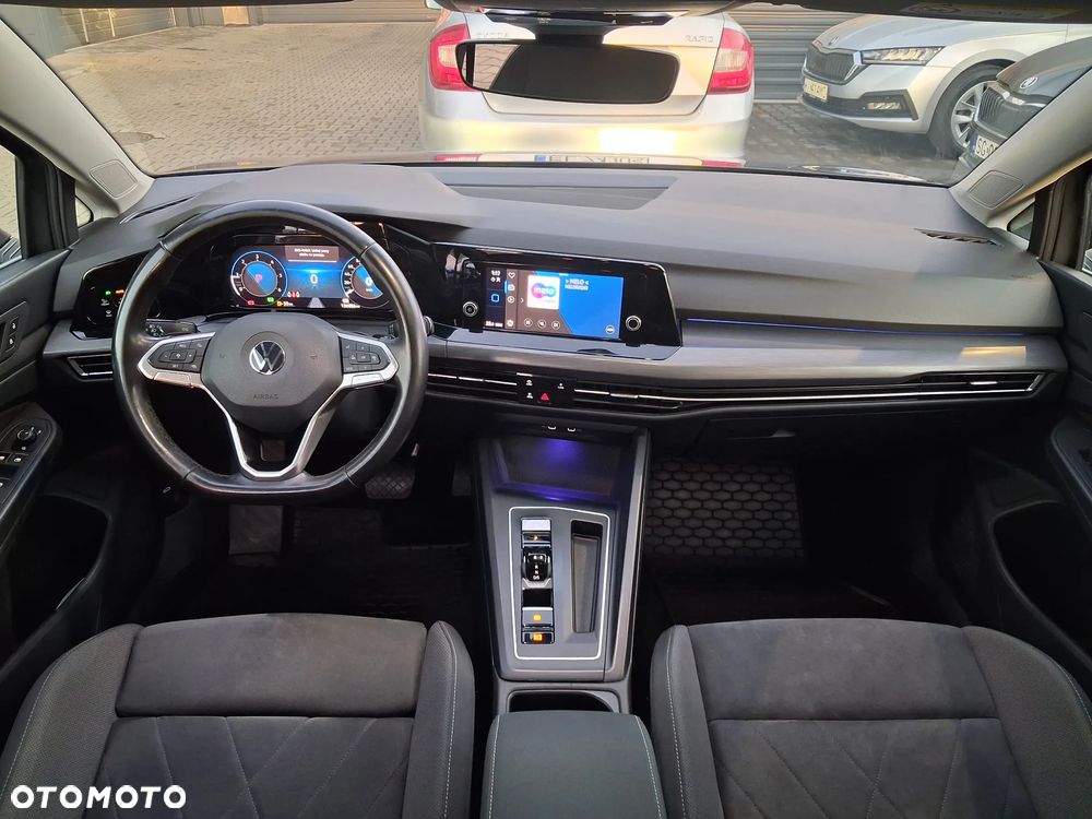 Volkswagen Golf 2.0 TDI Style DSG - 10