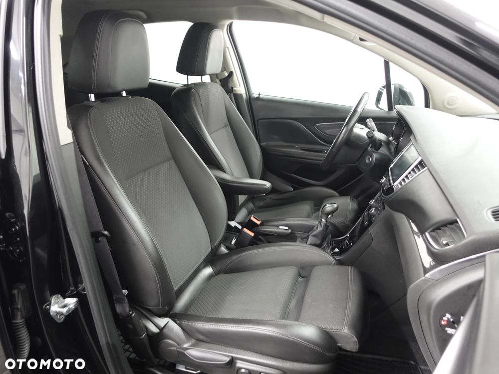 Opel Mokka X 1.4 ECOTEC Start/Stop Design Line - 26