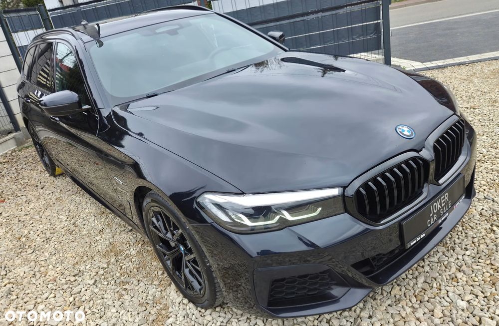 BMW Seria 5 530e xDrive M Sport sport - 3