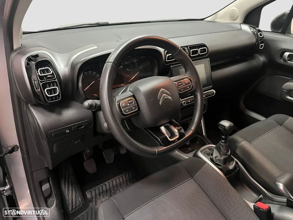 Citroën C3 Aircross 1.2 PureTech Feel - 11