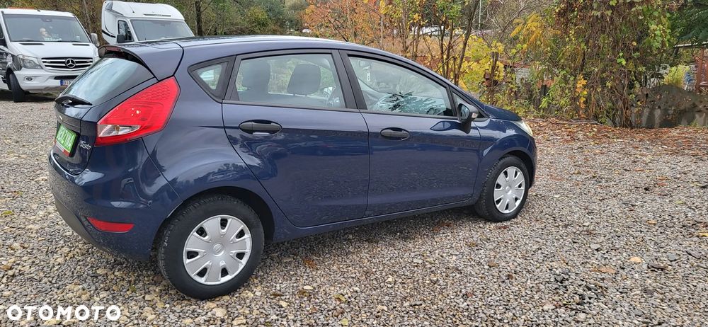 Ford Fiesta 1.25 Ambiente - 6