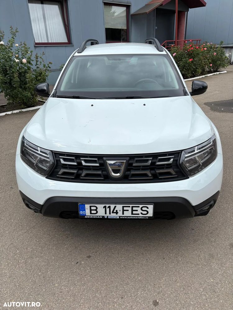 Dacia Duster 1.5 Blue dCi 4WD Comfort - 2