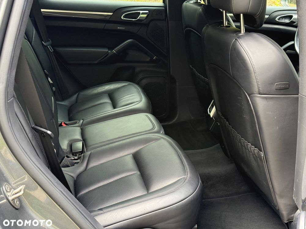 Porsche Cayenne S Tiptronic S - 15