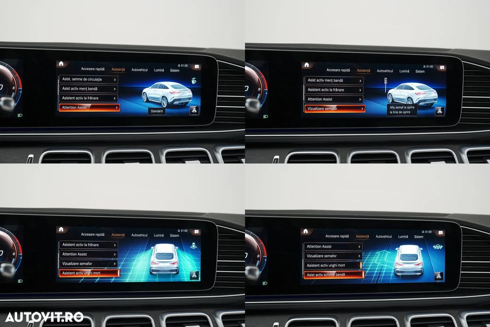 Mercedes-Benz GLE Coupe 350 de 4Matic 9G-TRONIC AMG Line - 39