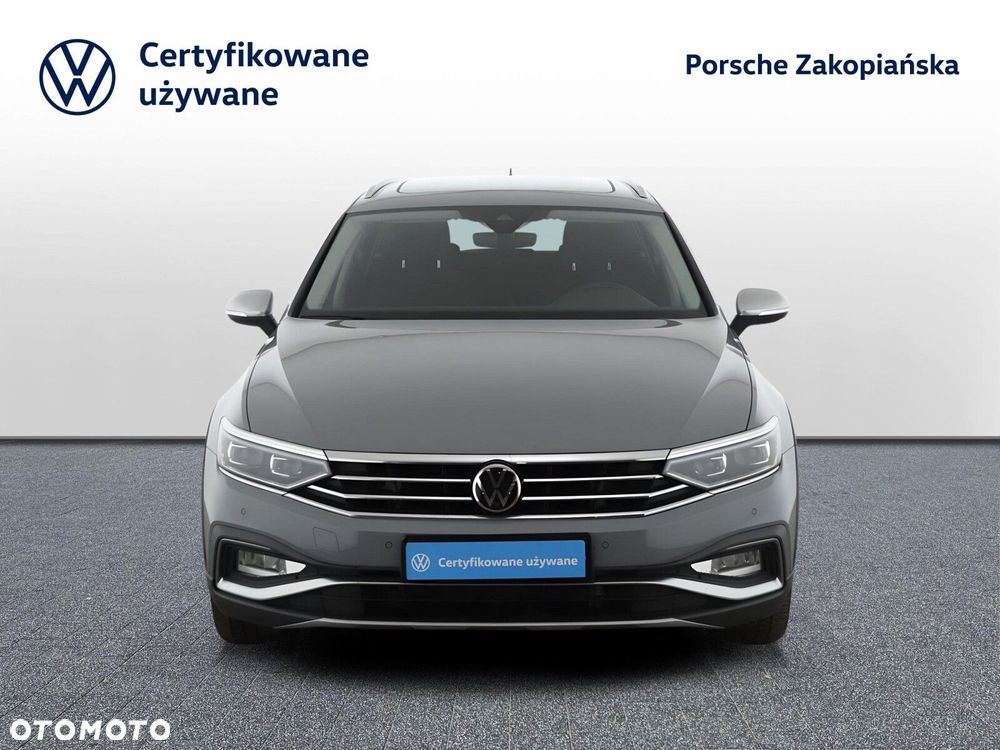 Volkswagen Passat Alltrack - 7