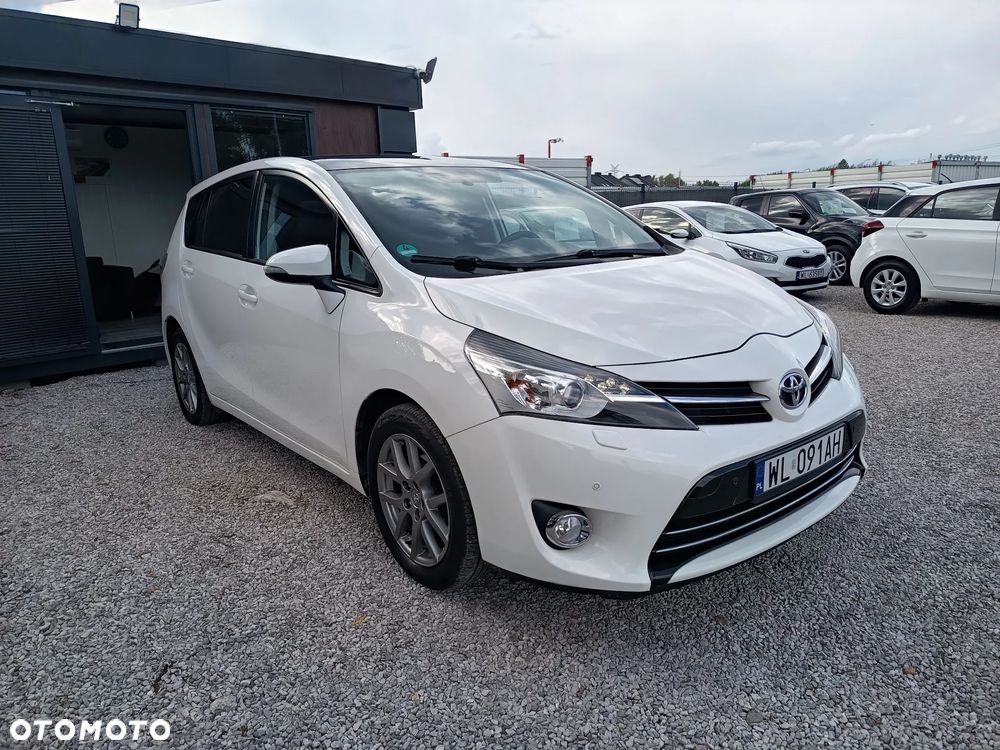 Toyota Verso 1.8 5-Sitzer Executive - 8