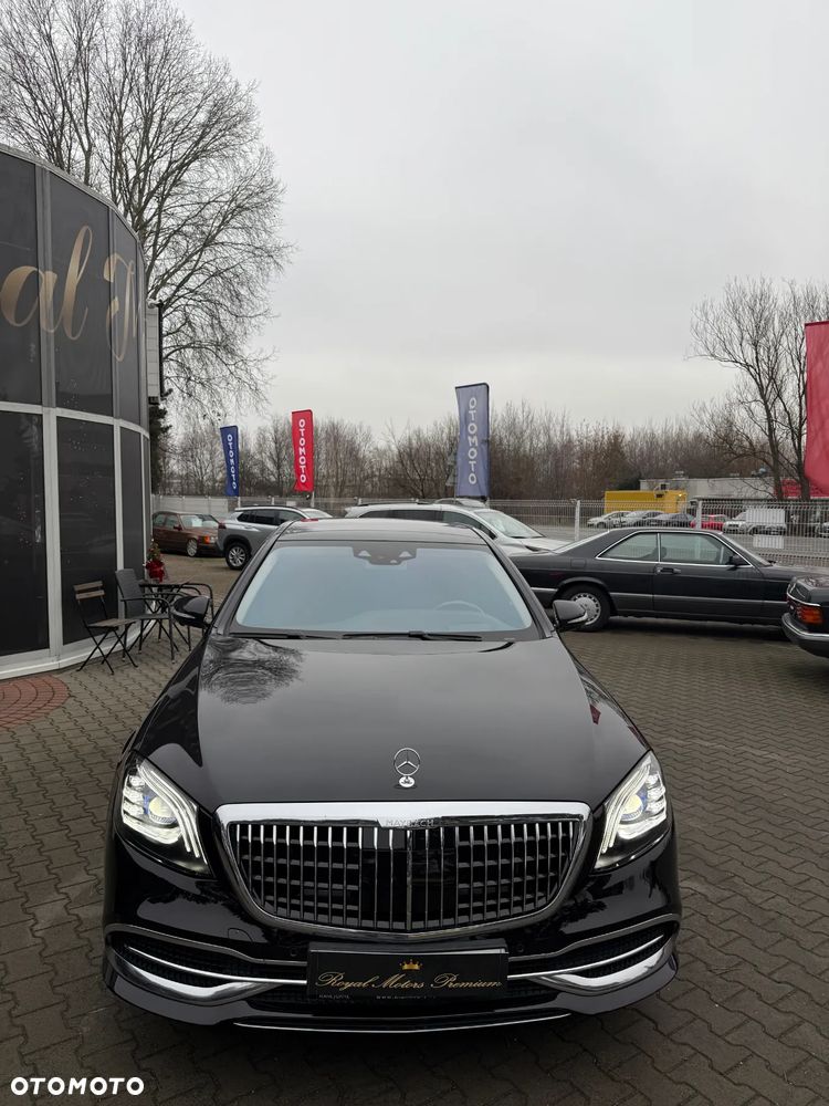 Maybach Inny - 2