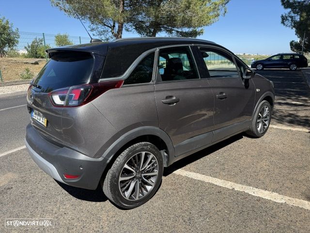 Opel Crossland X 1.2 T Innovation J17 - 4