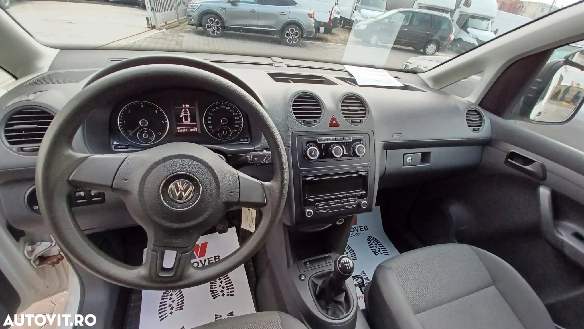 Volkswagen Caddy - 3