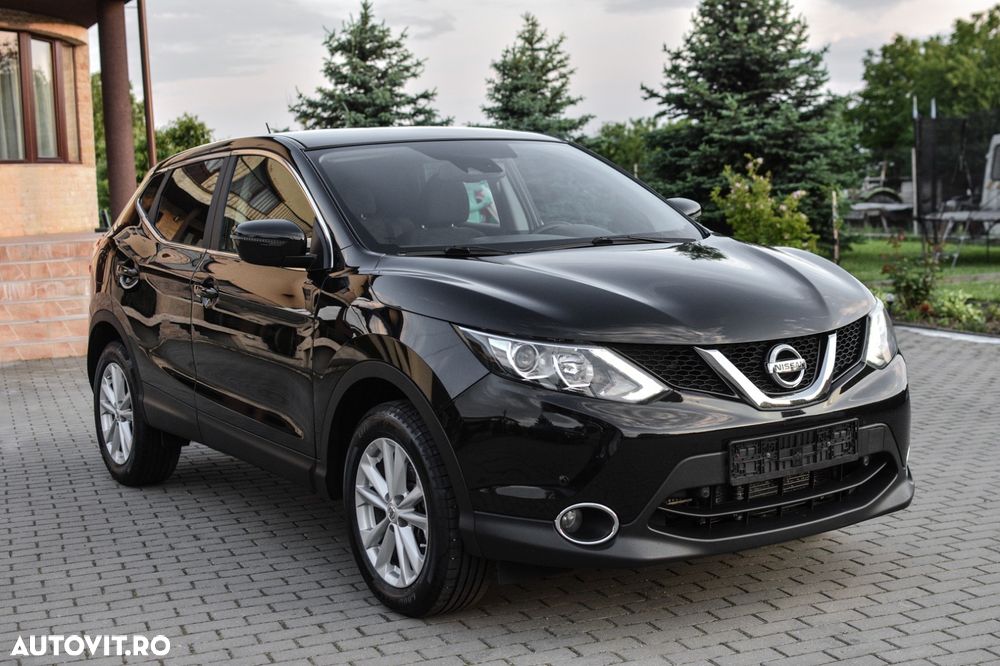 Nissan Qashqai 1.6 DCI Start/Stop X-TRONIC Acenta - 20