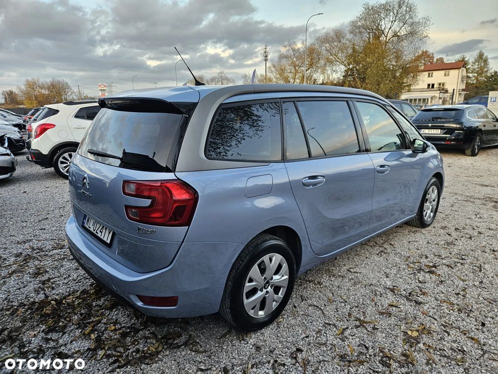 Citroën C4 Grand Picasso BlueHDi 120 EAT6 FEEL - 15