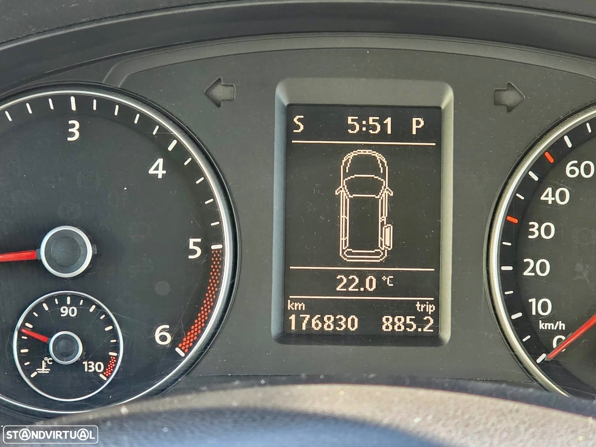 SEAT Alhambra 2.0 TDI (Ecomotive) Start & Stop DSG Style Salsa - 19